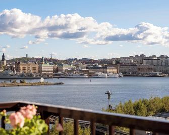 Waterfront Cabins - Göteborg