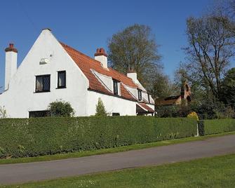 Wickham House - Louth - Gebouw