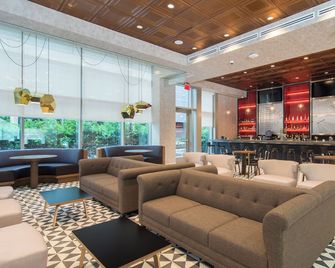 SpringHill Suites by Marriott Charlotte City Center - Charlotte - Lounge
