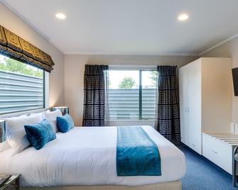 Portmans Motor Lodge - Hastings - Bedroom