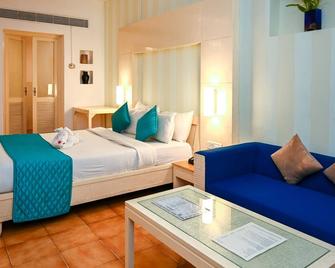 Soul Vacation Resort and Spa,Colva - Colva - Bedroom