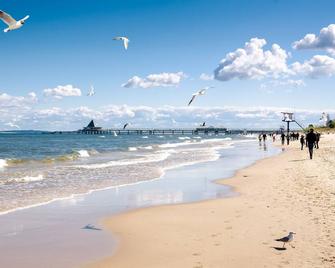 Hotel Wald und See - Heringsdorf - Beach