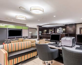Holiday Inn Indianapolis Downtown By IHG - Indianapolis - Prestation de l’hébergement