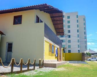 Arte Flats - Em Frente a Praia! - Fortaleza - Edificio