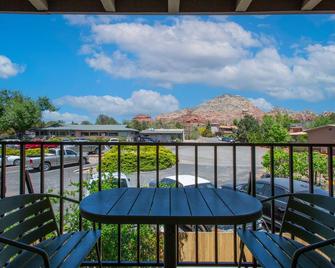 Dreamcatcher Inn of Sedona - Sedona - Balcón