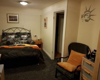 Old Sun Inn - Keighley - Habitación