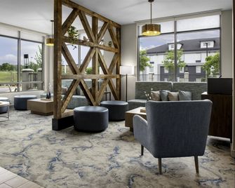 Hilton Garden Inn Jackson - Jackson - Lounge