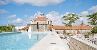 Billini Hotel, Historic Luxury - ซันโตโดมิงโก - สระว่ายน้ำ