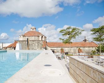 Billini Hotel, Historic Luxury - Santo Domingo - Piscina