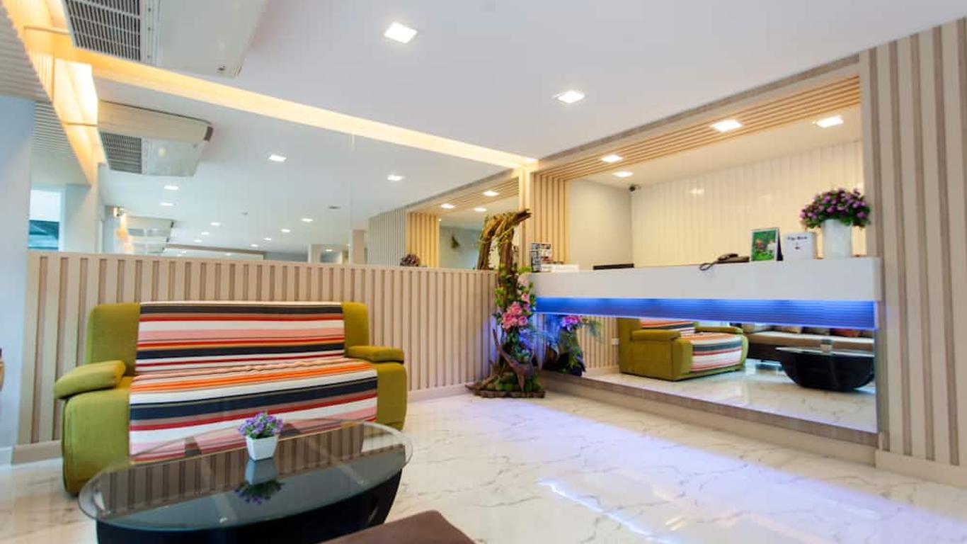 Nantra Ploenchit hotel