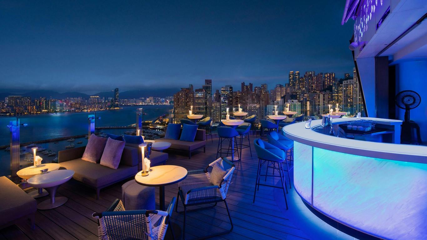 The Park Lane Hong Kong, Autograph Collection