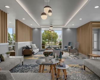 TownePlace Suites by Marriott Nampa - Nampa - Лаунж