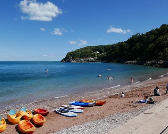Saltwater Cottage, Family Friendly, With Open Fire In Babbacombe - Torquay