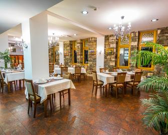Hotel Gino Wellness Rabath - Ajaltsije - Restaurante