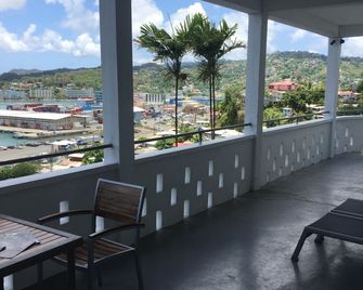 Harbour Vista Inn - Castries
