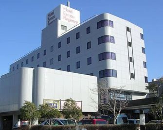 Hotel Ermou Regency - Shimizu - Edificio