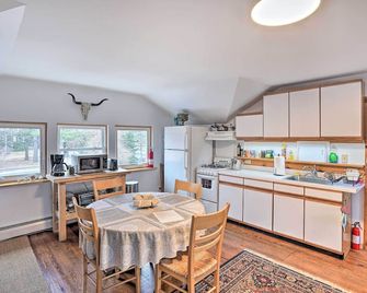 New York Vacation Rental with Smart TVs and Cable - Saugerties - Keuken