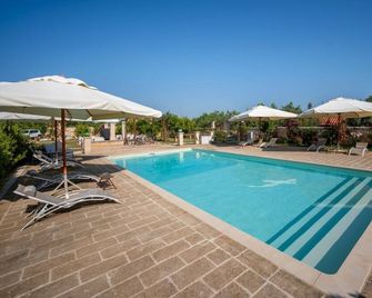 Terra Terra - Masseria Minunni - Conversano - Pool
