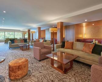Terra Nostra Garden Hotel - Furnas - Living room
