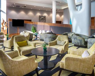 Hilton Garden Inn Mbabane - מבאבאנה - טרקלין