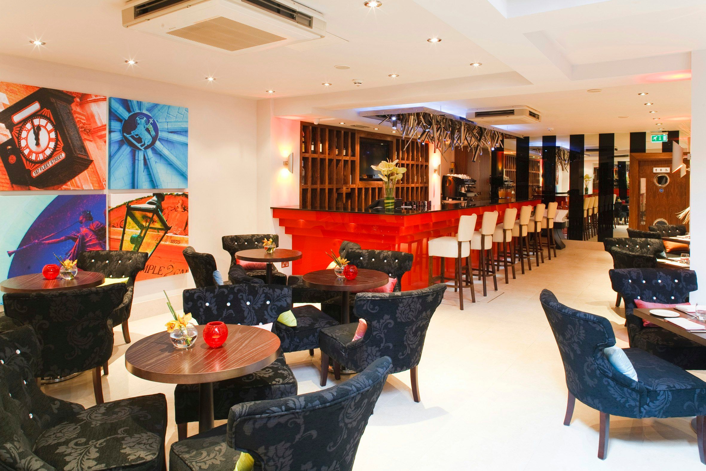 Hotel Indigo London - Tower Hill By IHG - לונדון - בר