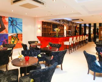 Hotel Indigo London - Tower Hill By IHG - Londres - Bar