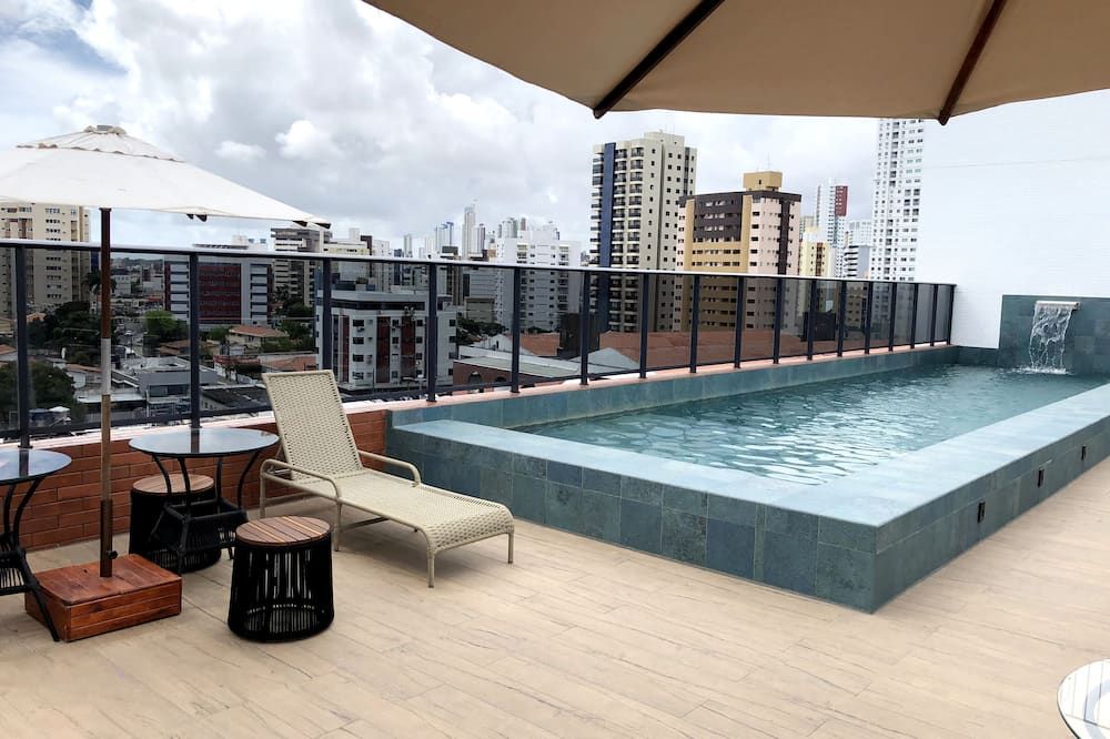 نورد إيزي كونيكت - جواو بيسوا - حوض السباحة