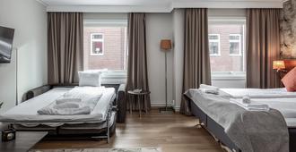 Naran Hotell - Luleå - Bedroom