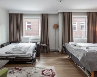 Naran Hotell - Luleå - Bedroom