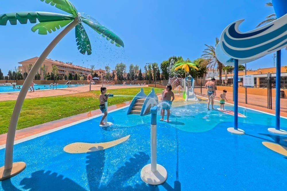Càmping & Bungalows Platja Brava - Pals - Pool