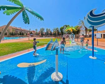 Càmping & Bungalows Platja Brava - Pals - Zwembad