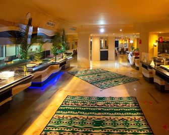 Fiesta Beach Djerba - Midoun - Hall d’entrée