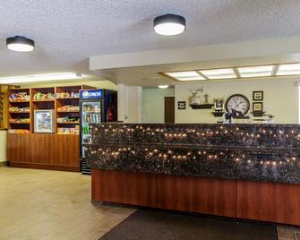 Richland Inn And Suites - Sidney - Resepsjon