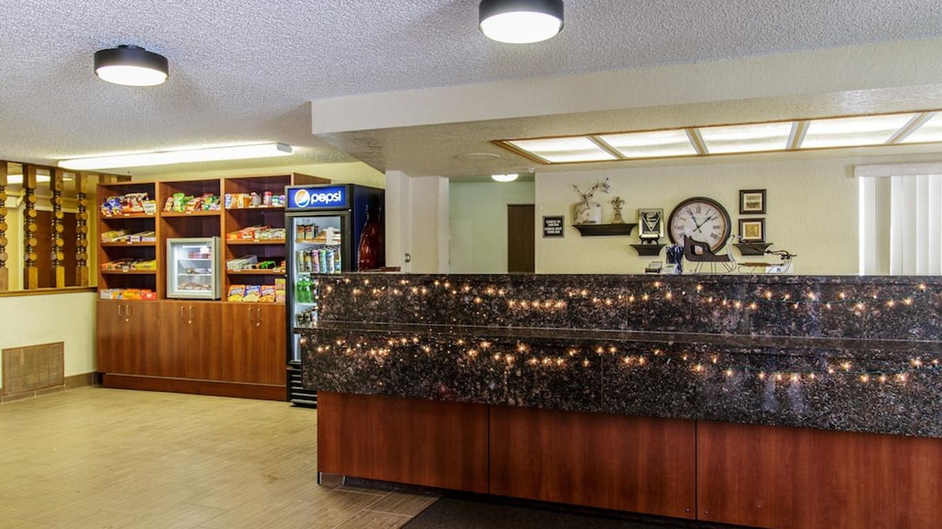 Richland Inn And Suites