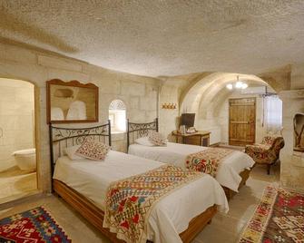 Tulip Cave Suites - Nevşehir - Schlafzimmer