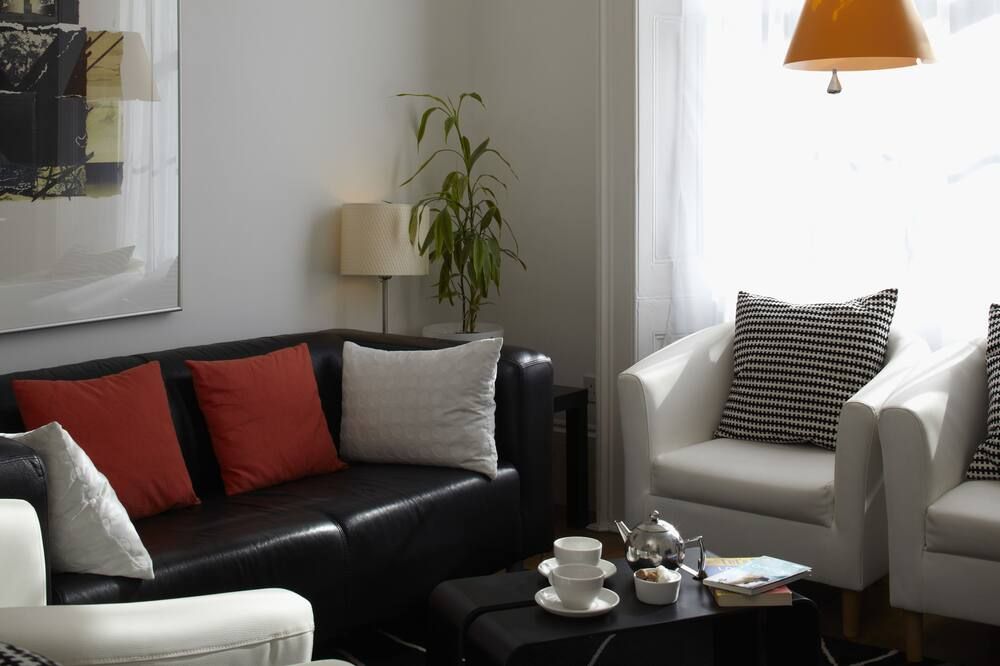 B+B Belgravia - London - Living room