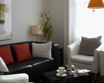 B+B Belgravia - Lontoo - Olohuone