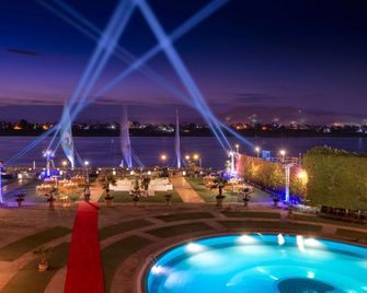 Sonesta St George Hotel Luxor - Luxor - Rakennus