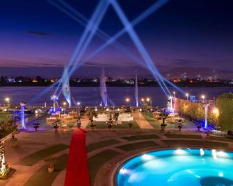 فندق سونستا سان جورج الأقصر - الأقصر - مبنى