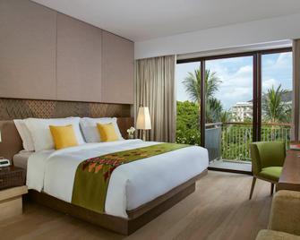 Mövenpick Resort & Spa Jimbaran Bali - South Kuta - Phòng ngủ