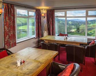 The Mortal Man Inn - Windermere - Ruokailuhuone