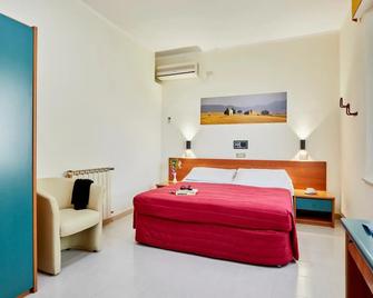 Santa Caterina Hotel & Bike - Chianciano Terme - Soverom