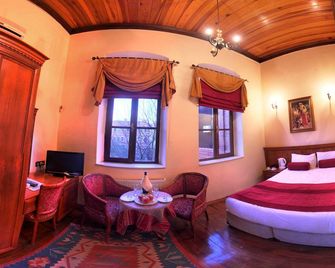 Kervansaray Canakkale Hotel - Special Category - Çanakkale - Bedroom