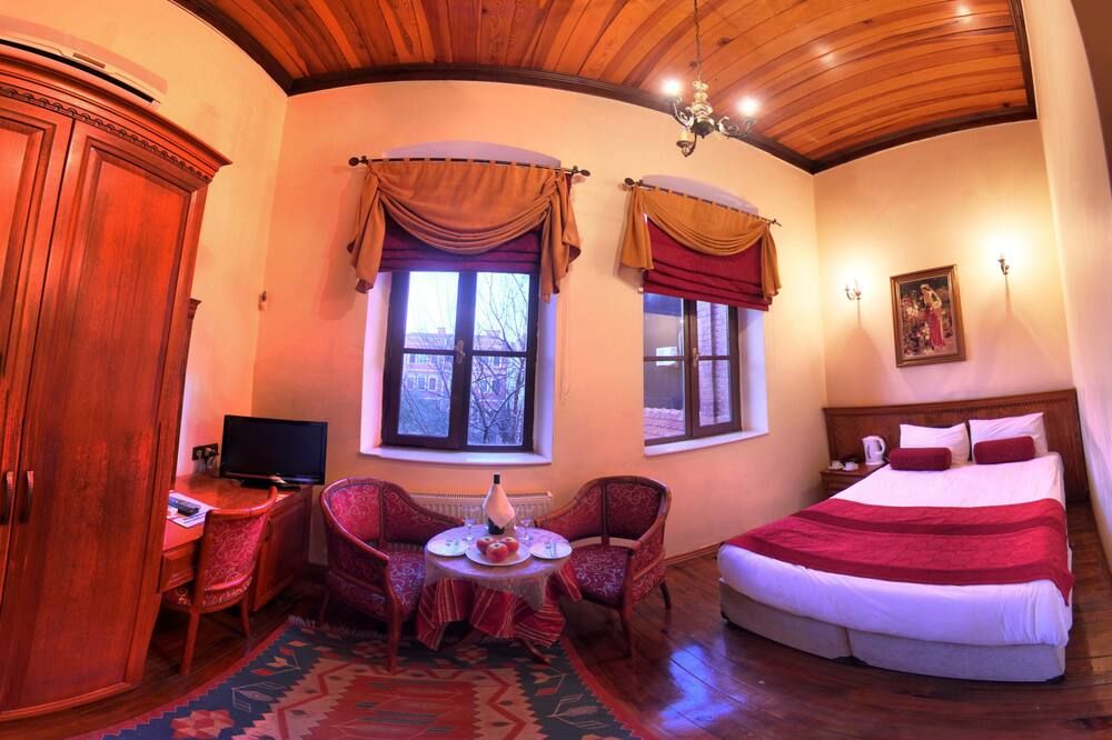 Kervansaray Canakkale Hotel - Special Category - קנאקלה - חדר שינה