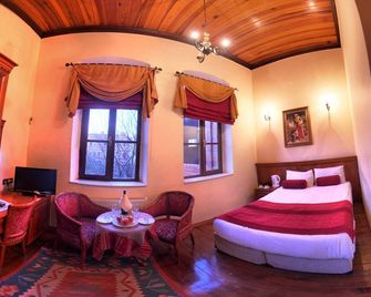 Kervansaray Canakkale Hotel - Special Category - קנאקלה - חדר שינה