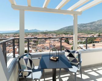 Hotel Gli Ulivi - Orosei - Balkon