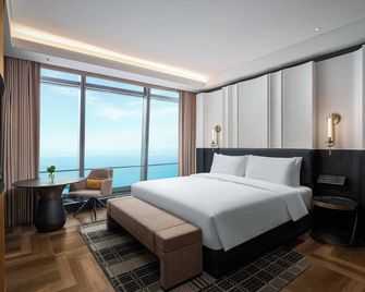 Grand Madison Qingdao Harbour View Central - Qingdao - Habitación