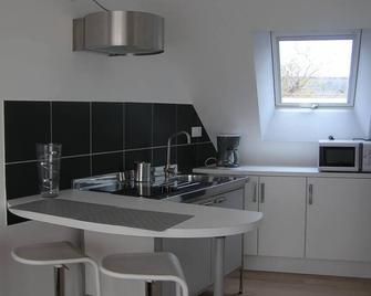 Studio Or Bed And Breakfast - Theix - Cuisine
