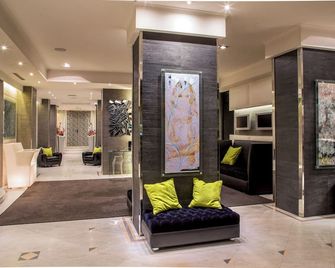Hotel Ariston - Rome - Lobby