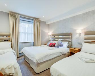KingswayPark Hotel at Park Avenue - London - Schlafzimmer